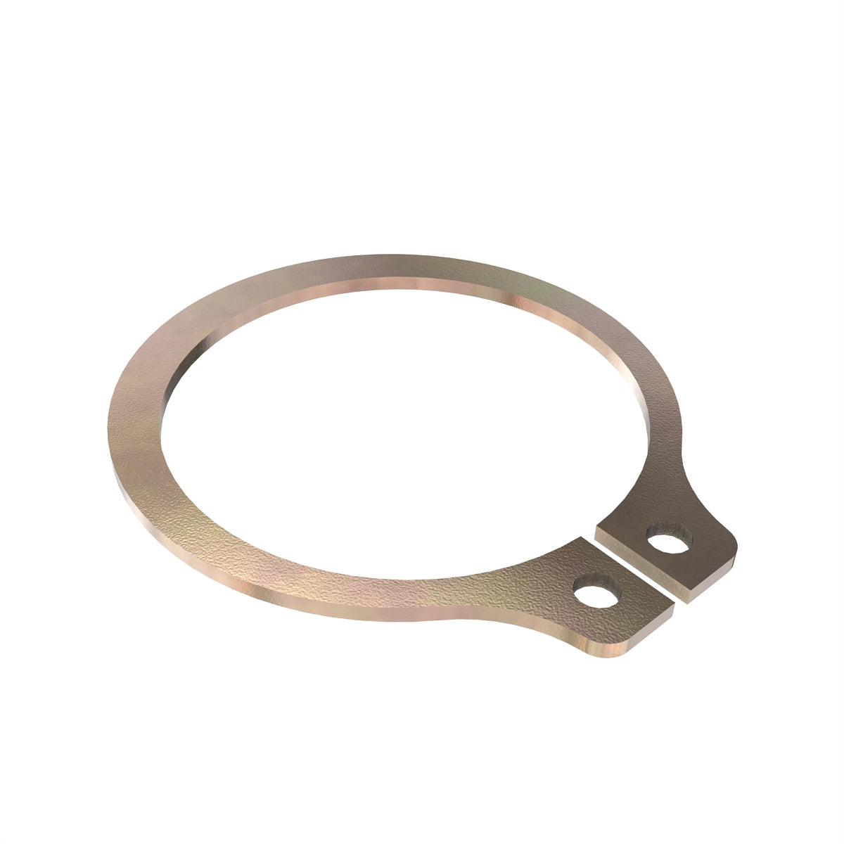 John Deere R120797: External Snap Ring