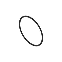 John Deere R120839:  Piston and Rod Rubber Seal