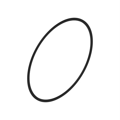 John Deere R120843: Piston and Rod Rubber Seal