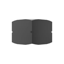 John Deere R121022: Hexagonal Lock Nut, 1-1/4"