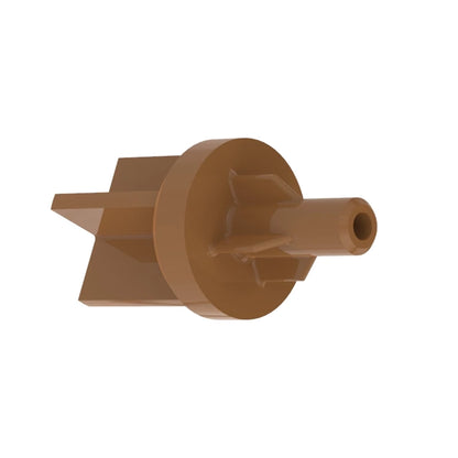 John Deere R121043: Cylinder Block Bypass Valve