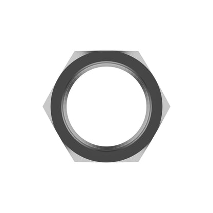John Deere R121233: Hexagonal Nut, 3/8"