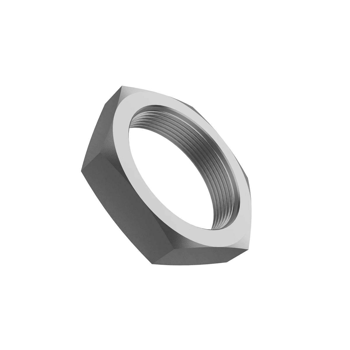 John Deere R121233: Hexagonal Nut, 3/8"