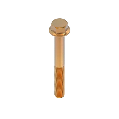 John Deere R121321: Shoulder Screw, 0.562" X 6.28"
