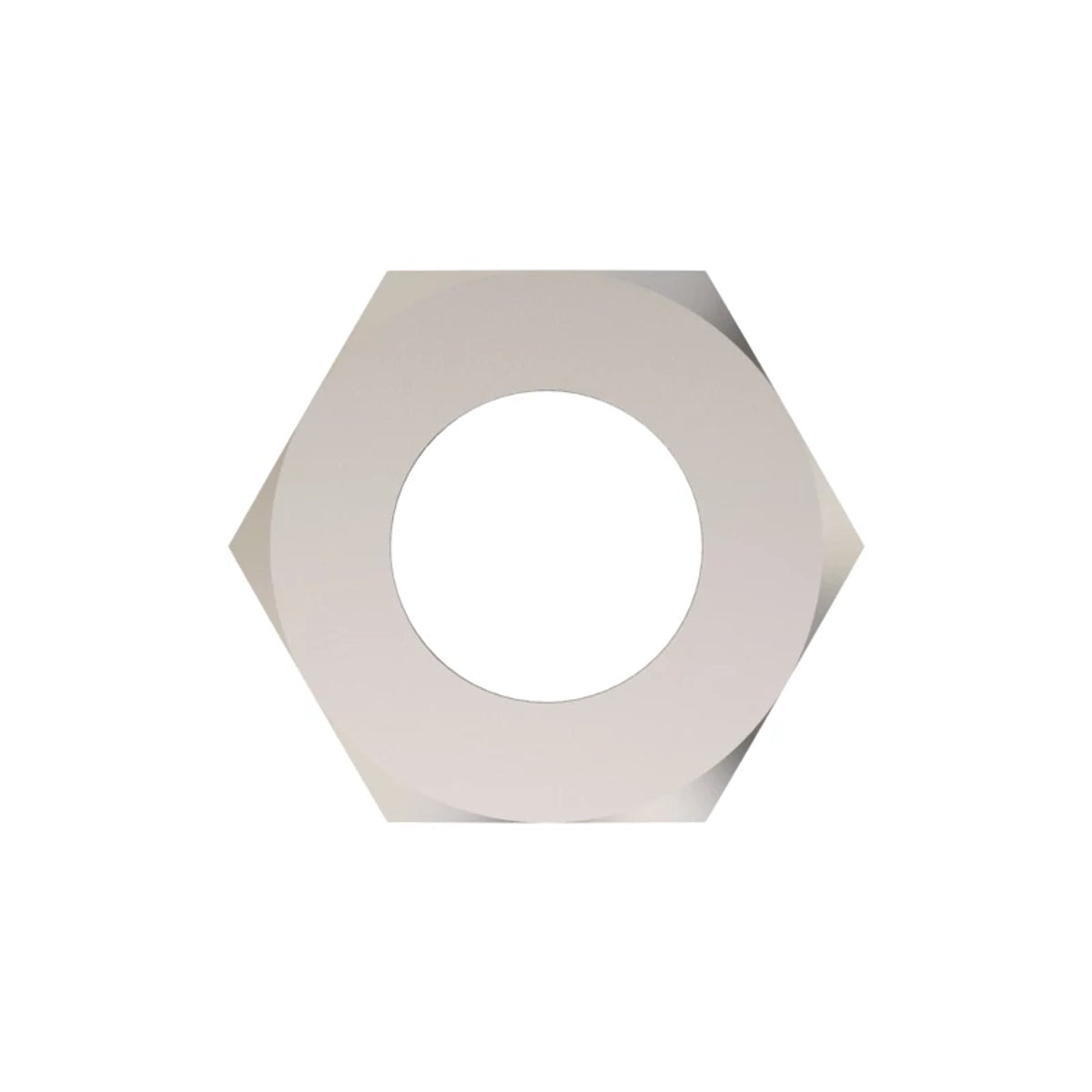 John Deere R121797: Hexagonal Nut, M7