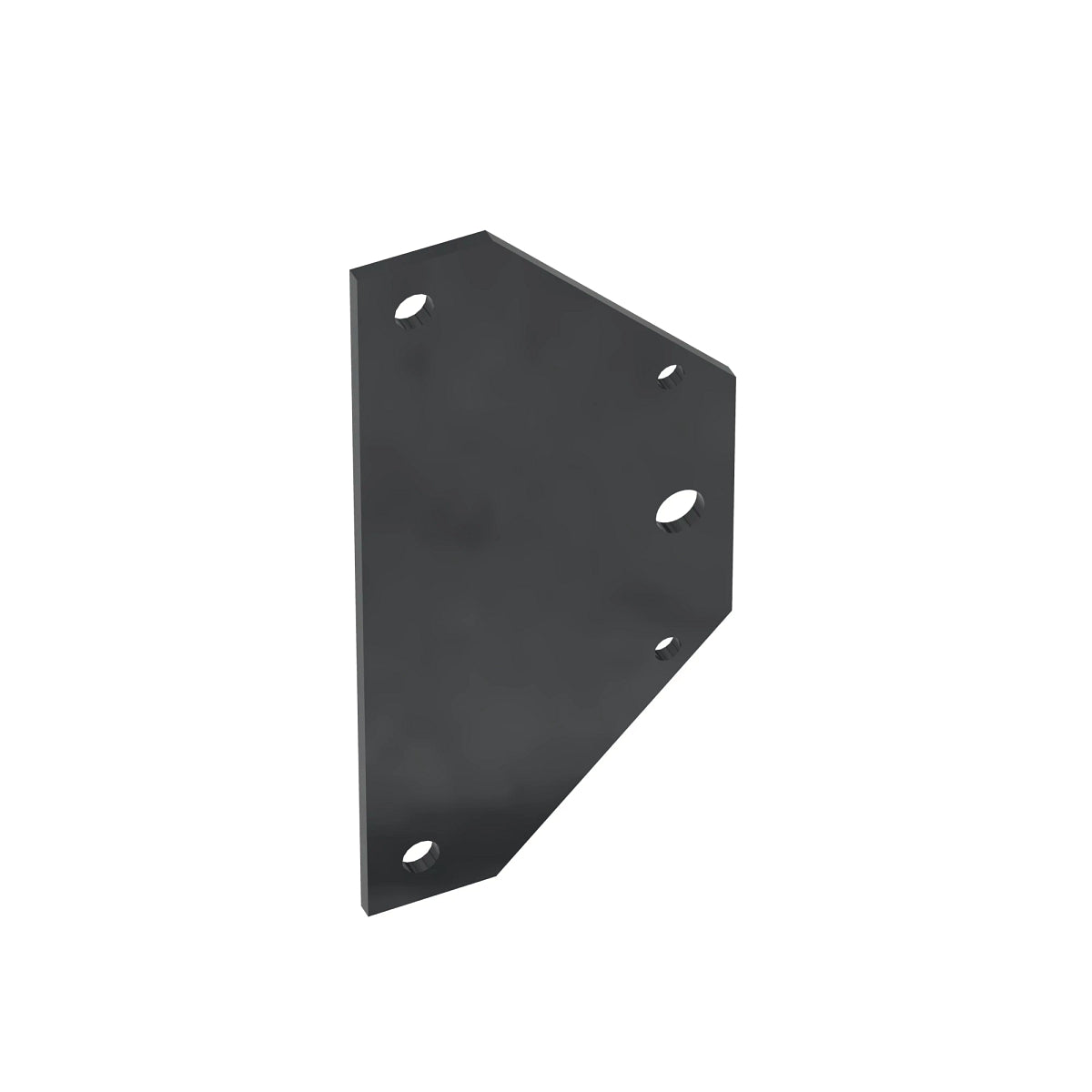 John Deere R122224: Row Guidance Monitor Bracket