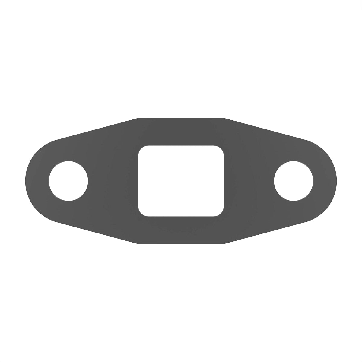 John Deere R123570: Engine Turbocharger Oil Outlet Gasket