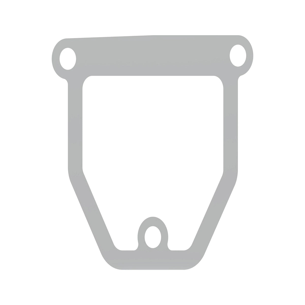 John Deere R124211: Water Manifold Gasket