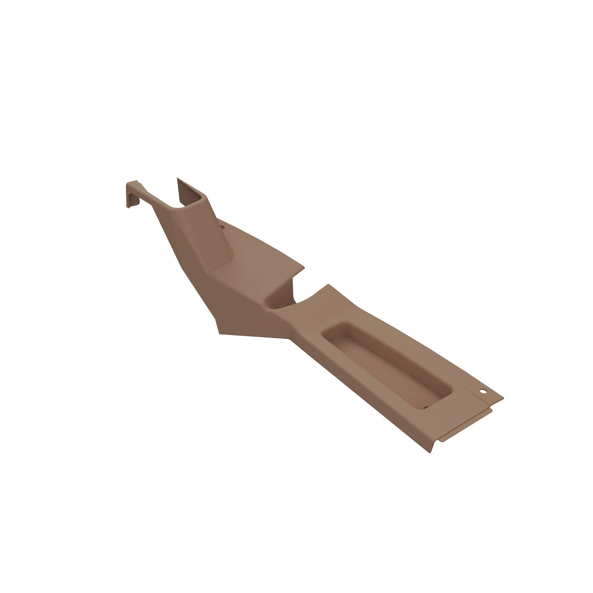 John Deere R124235: Right Side Rear Upholstery Cover