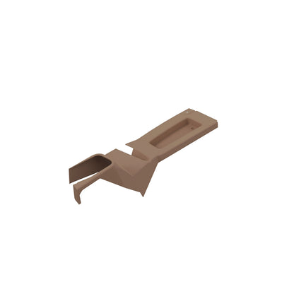 John Deere R124235: Right Side Rear Upholstery Cover