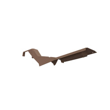 John Deere R124235: Right Side Rear Upholstery Cover
