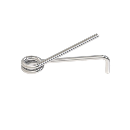 John Deere R124711: Spring