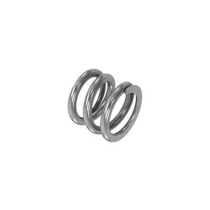 John Deere R124873:  Compression Spring