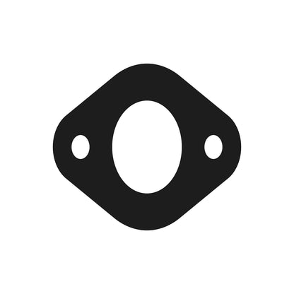 John Deere R125072: Water Pump Inlet Gasket