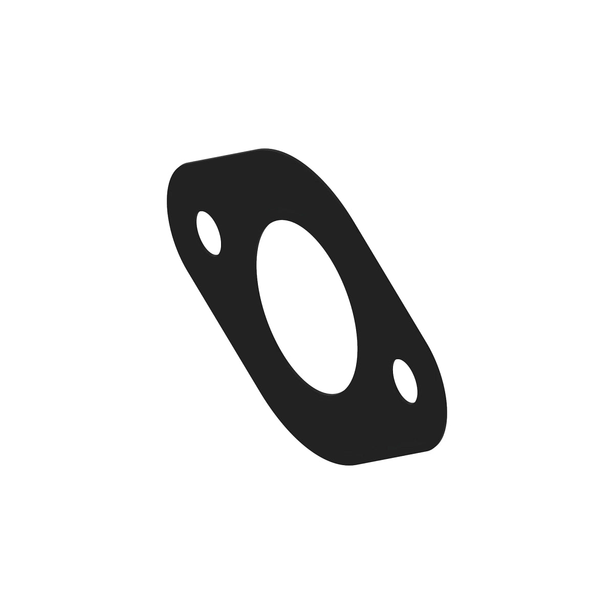 John Deere R125072: Water Pump Inlet Gasket