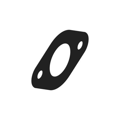 John Deere R125072: Water Pump Inlet Gasket