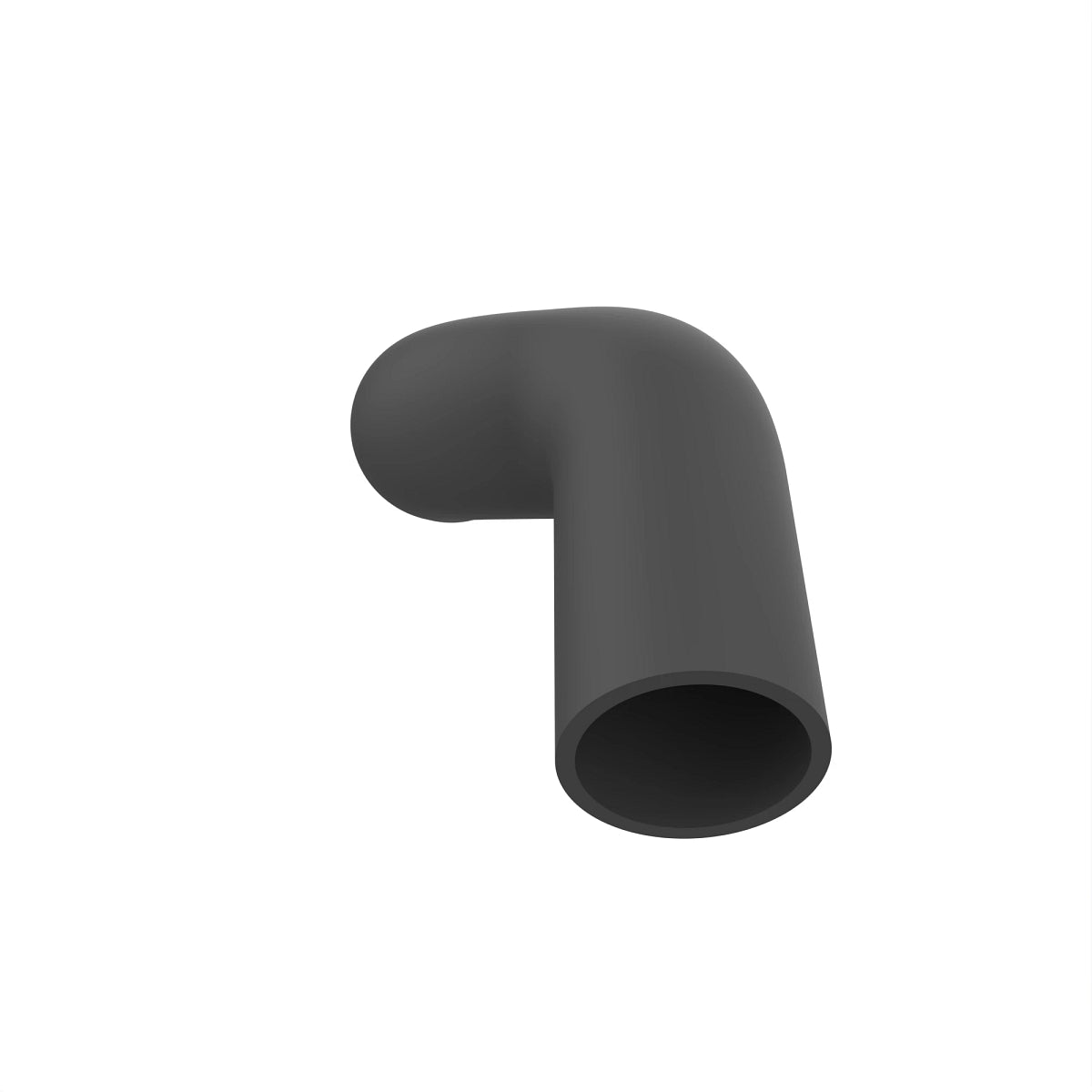 John Deere R125359: Upper Radiator Hose