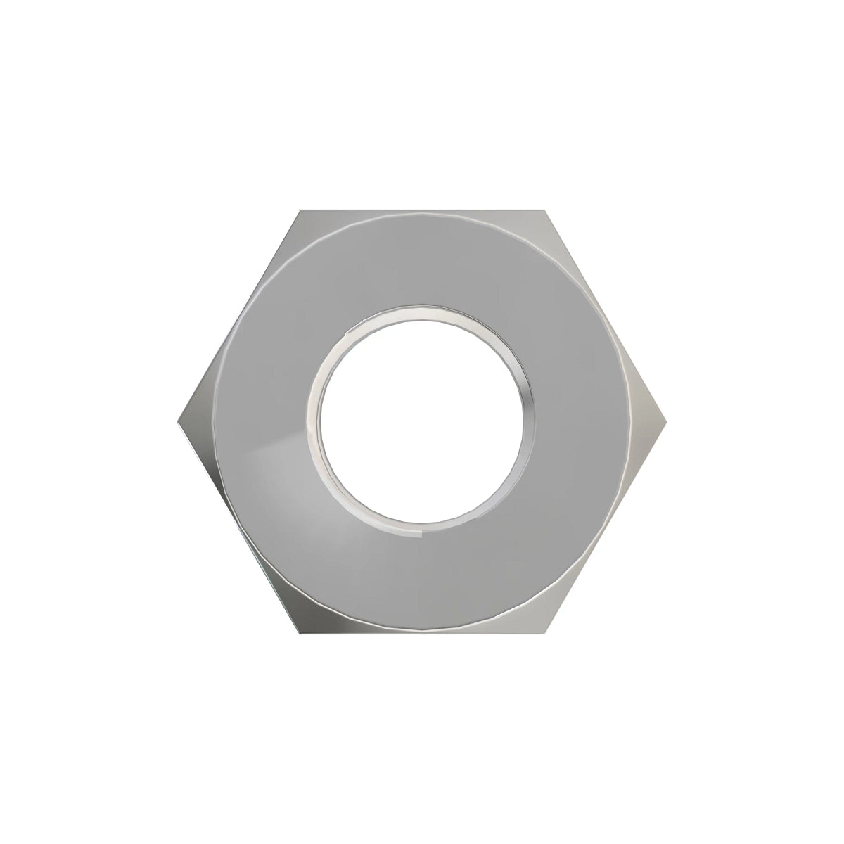 John Deere R125532: Lock Nut, 3/4"