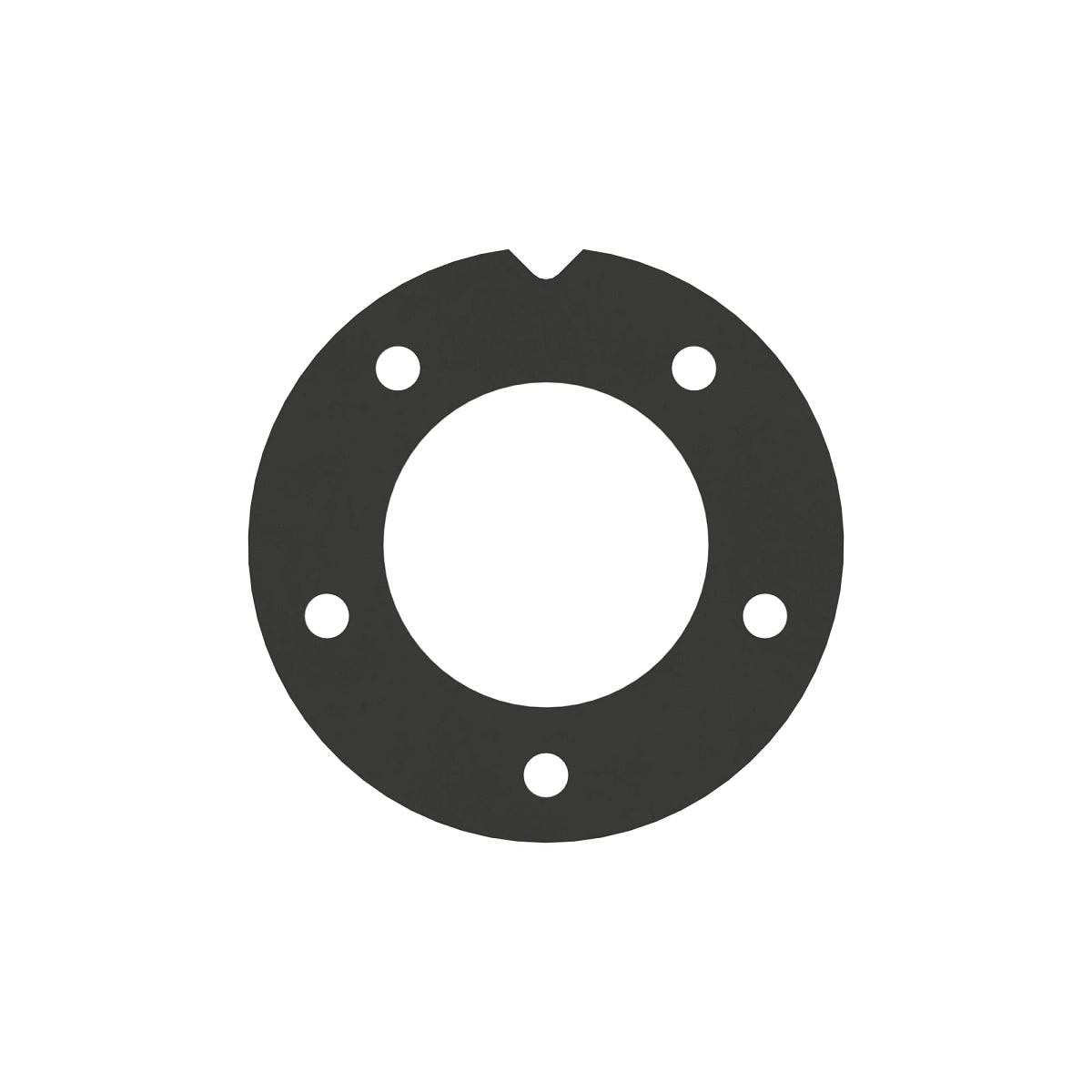 John Deere R125590: Rubber Gasket