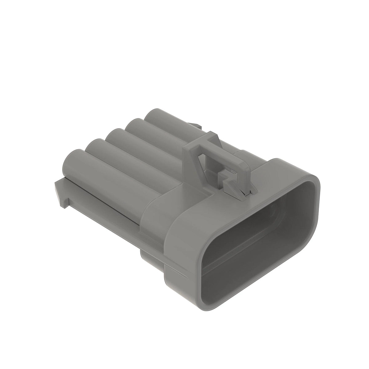 John Deere R125822: Black Internal Electrical Connector Terminal, 10 Cavities