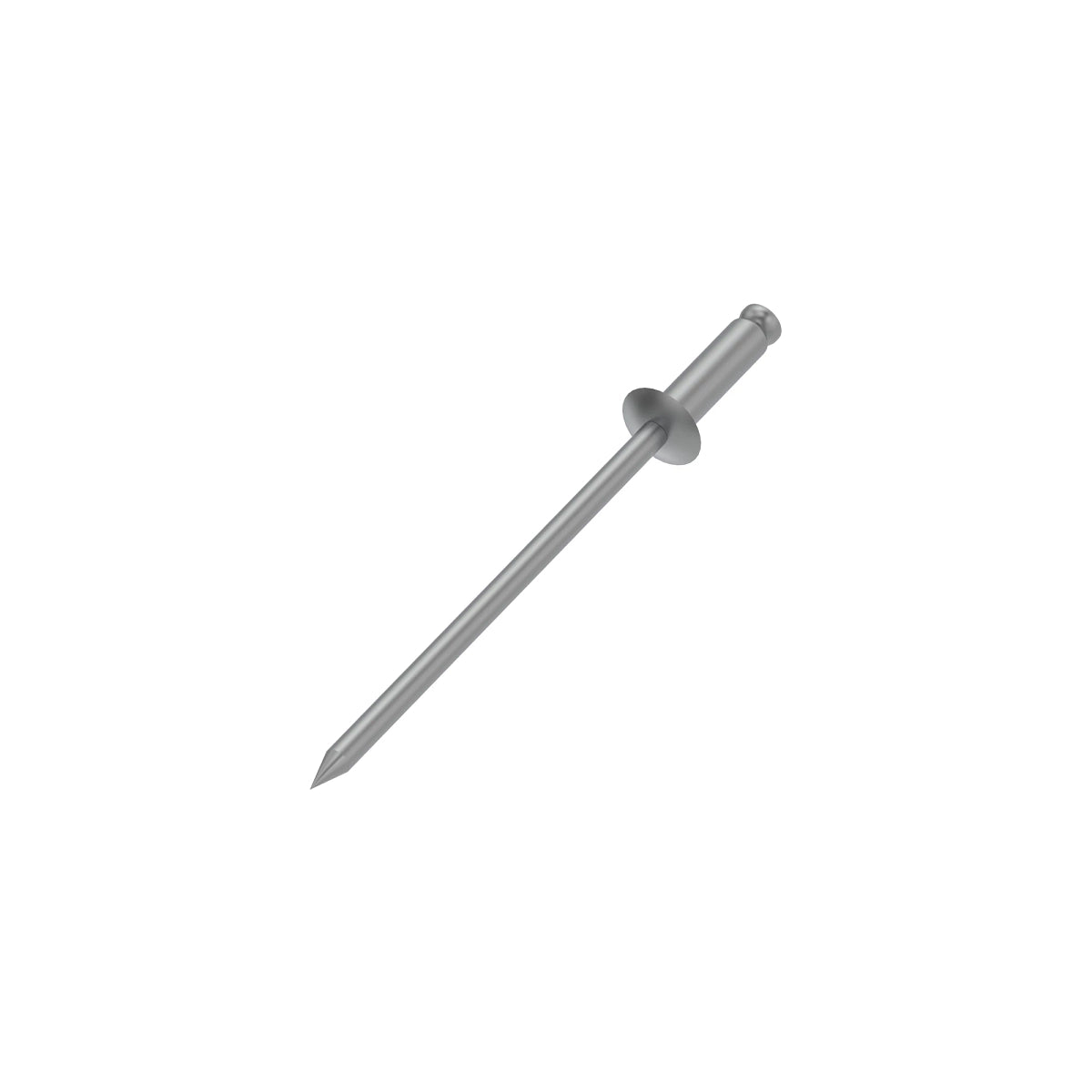 John Deere R125955:  Serial Number Plate Rivet