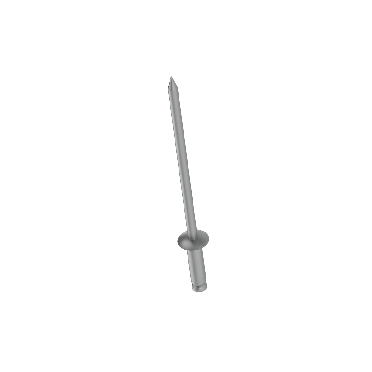 John Deere R125955: Serial Number Plate Rivet