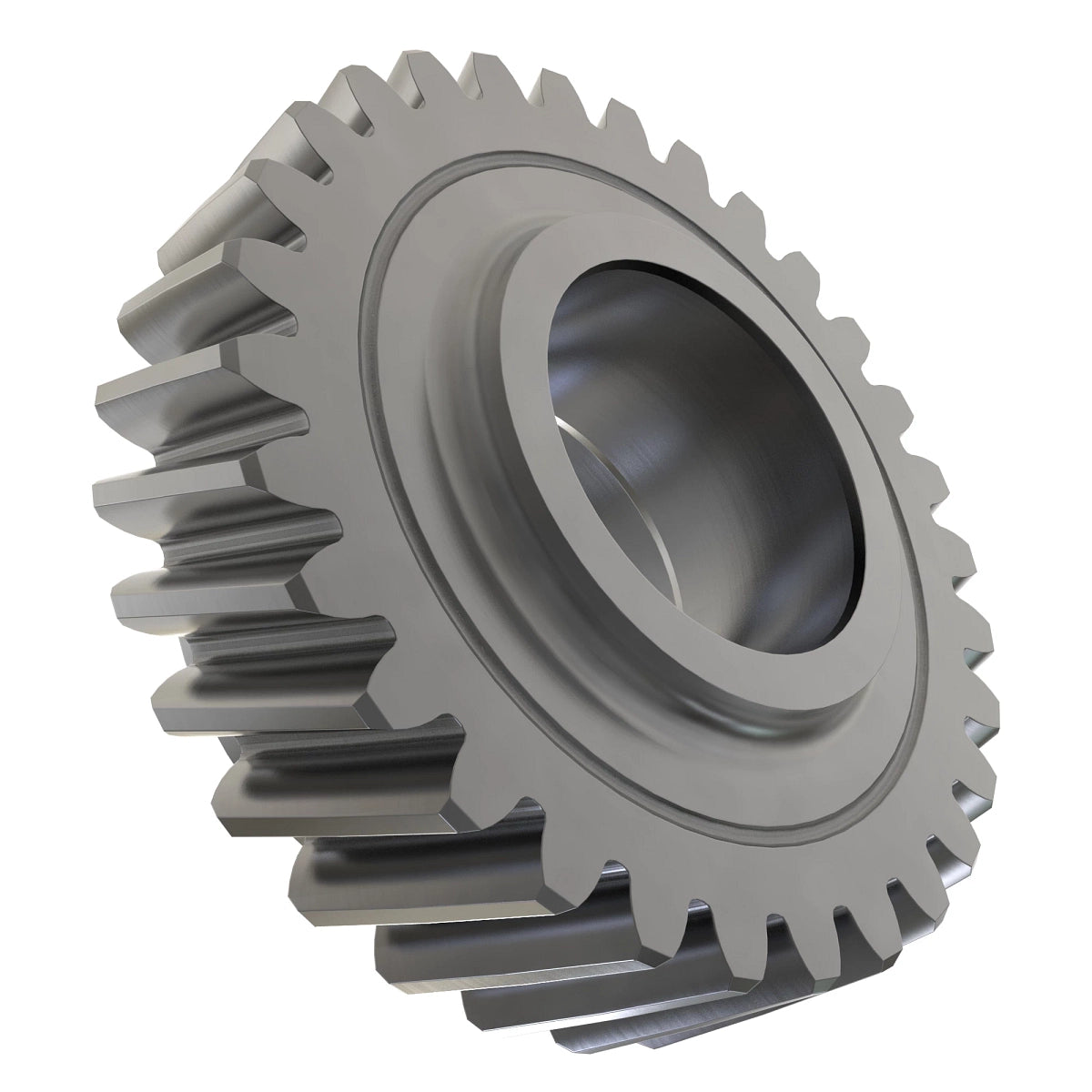John Deere R125980:  Output Drive Gear