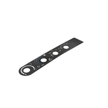 John Deere R126009: Right Side Console Label