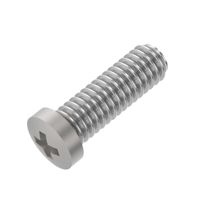 John Deere R126355:  Self-Tapping Pan Head Screw, 1/4" X 0.984"