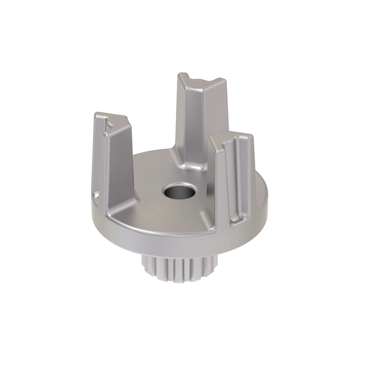 John Deere R126641:  Steering Column Splined Coupling, Lower