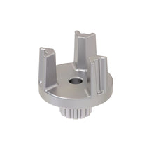 John Deere R126641:  Steering Column Splined Coupling, Lower