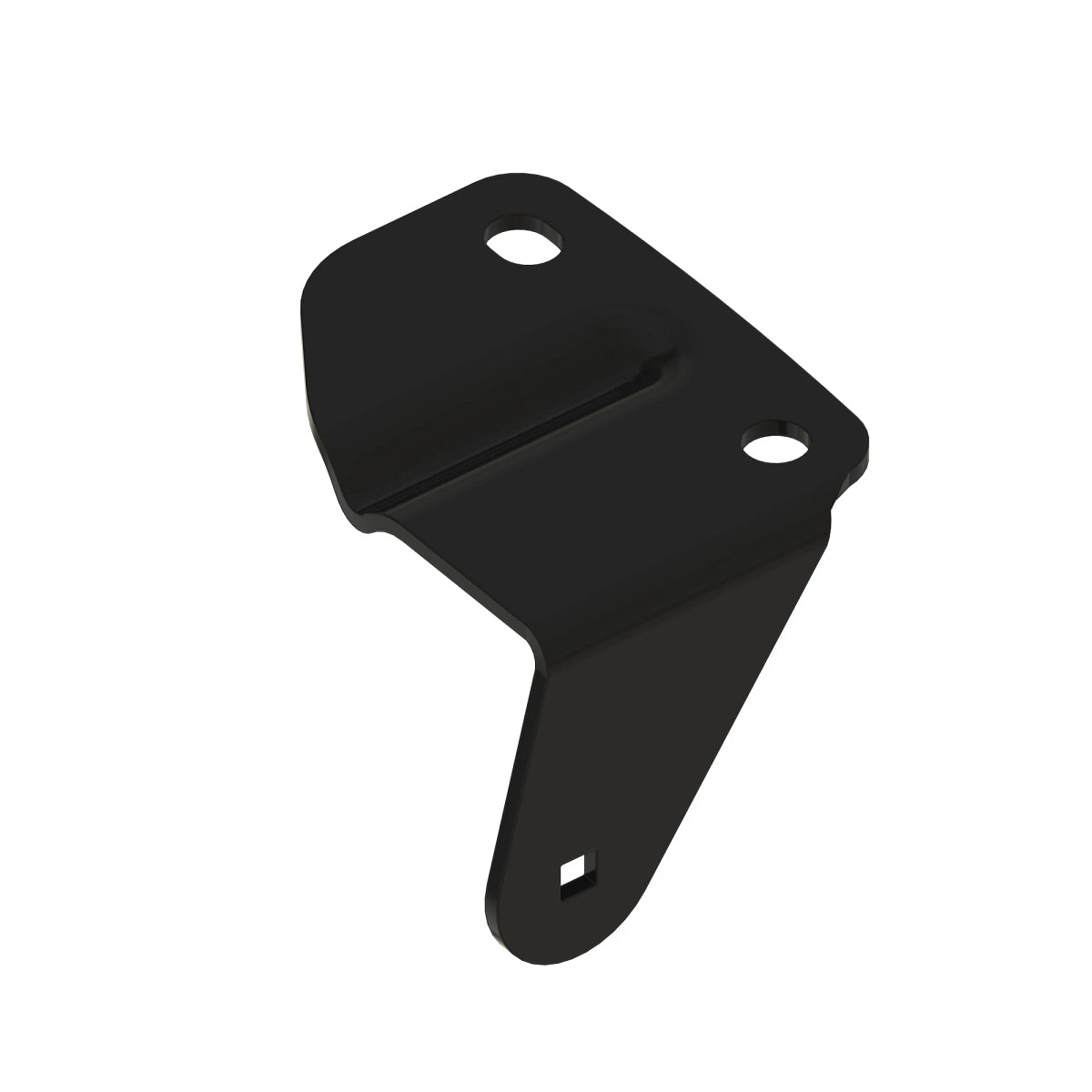 John Deere R127194: Midbody Lamp Bracket, Left Side