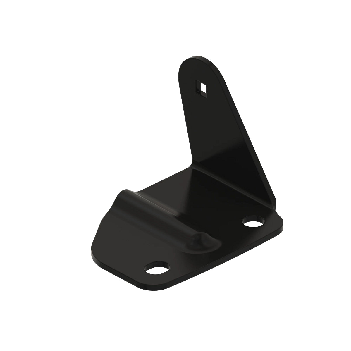 John Deere R127194: Midbody Lamp Bracket, Left Side