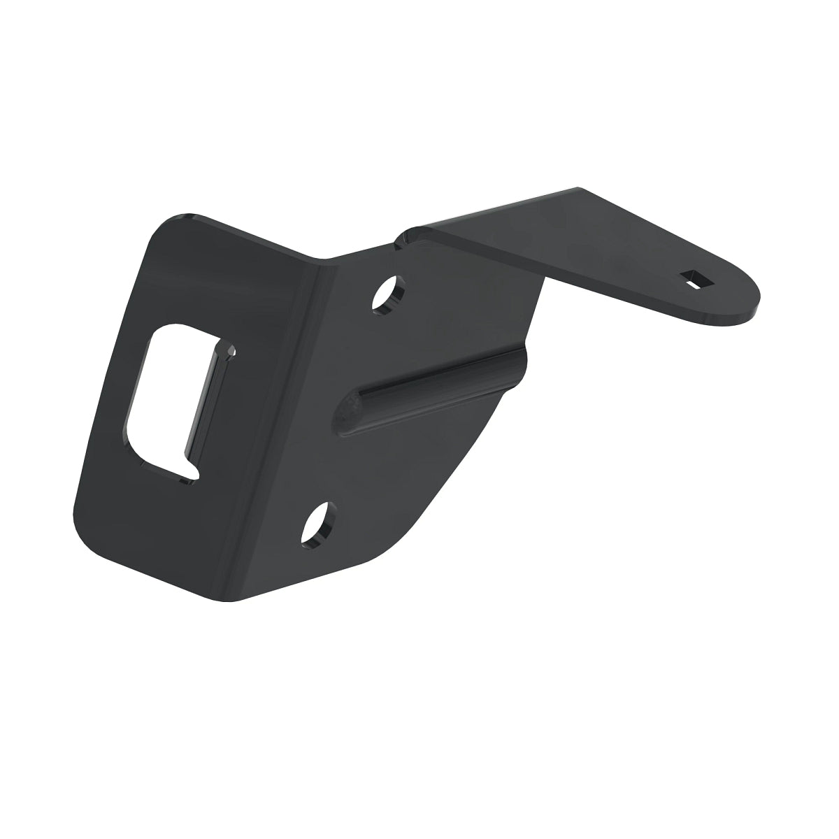 John Deere R127195: Midbody Lamp Bracket, Right Side