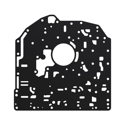 John Deere R127580: Front Valve Housing Gasket