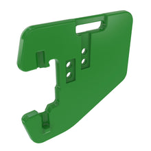 John Deere R127764: Front Suitcase Quik-Tatch Weight, 43-kg (95-lb), 1 Quantity