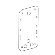 John Deere R128558:  Gasket