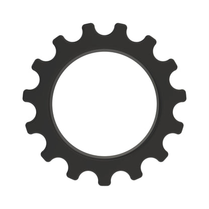 John Deere R128775: Adjusting Round Nut, M105