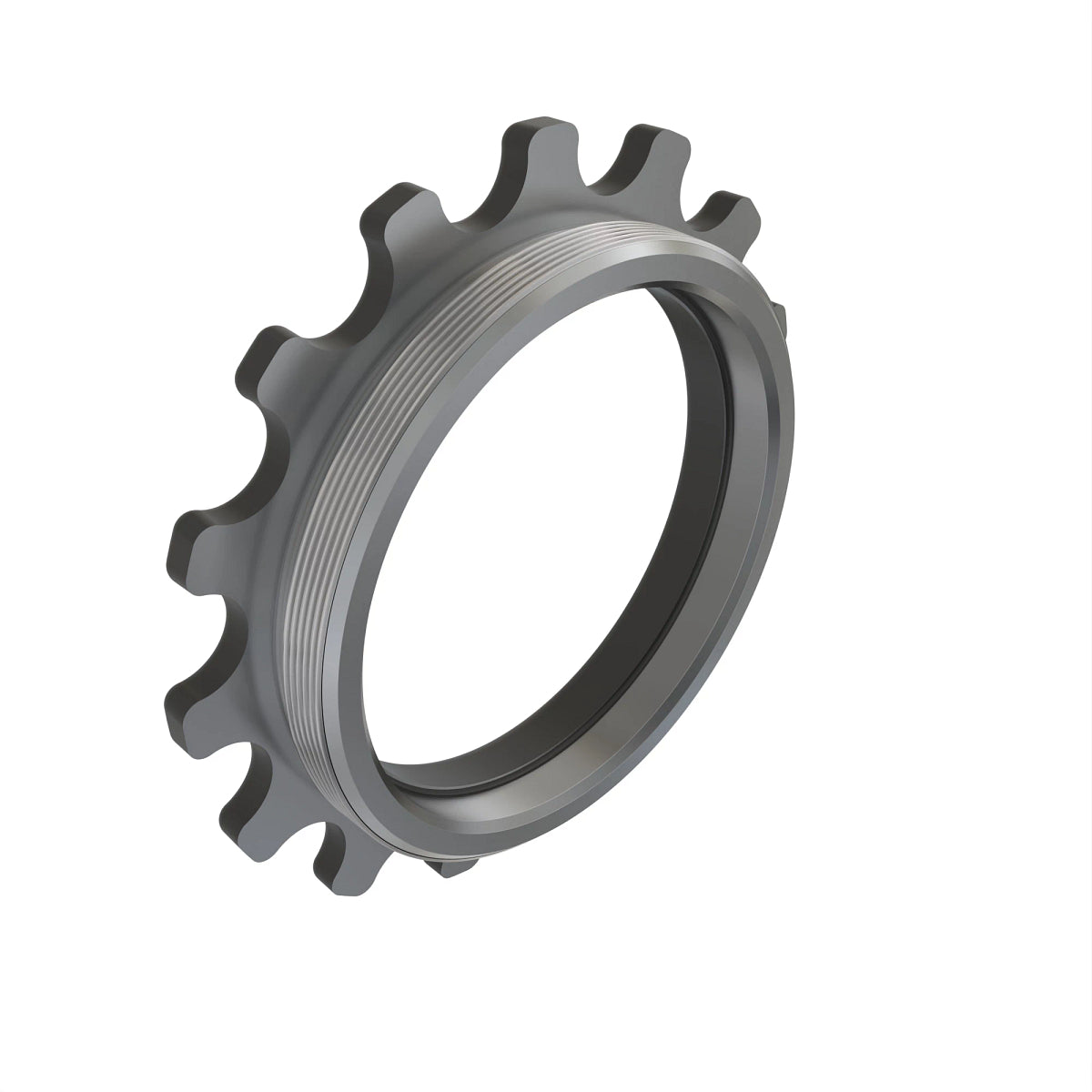 John Deere R128775: Adjusting Round Nut, M105