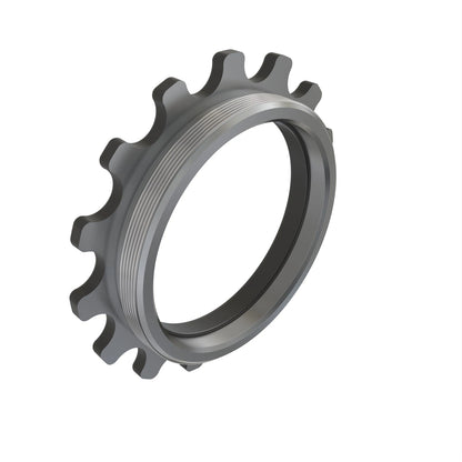 John Deere R128775: Adjusting Round Nut, M105