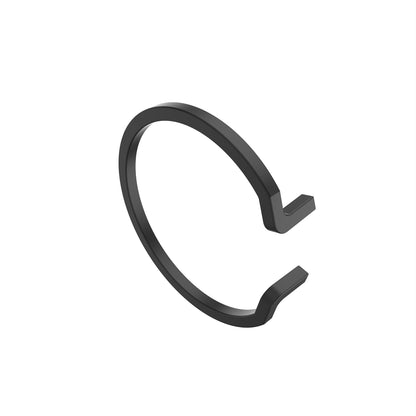 John Deere R129680:  Internal Snap Ring