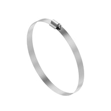 John Deere R129976: Worm Gear Hose Clamp