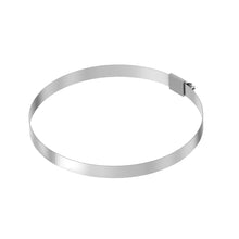 John Deere R129976: Worm Gear Hose Clamp