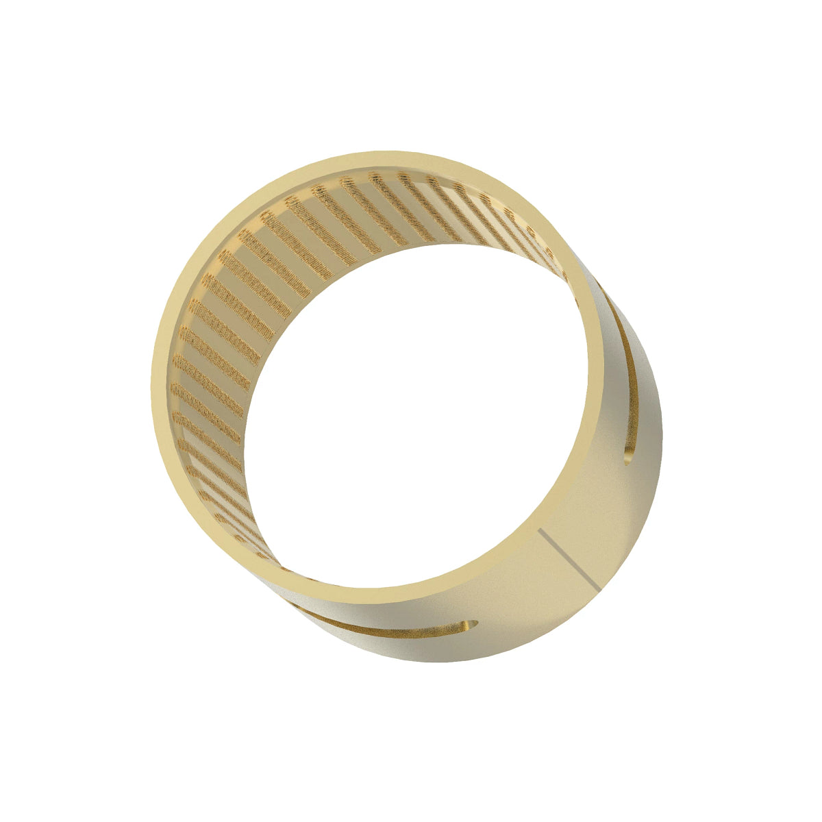John Deere R131405: Cylindrical Split Bushing