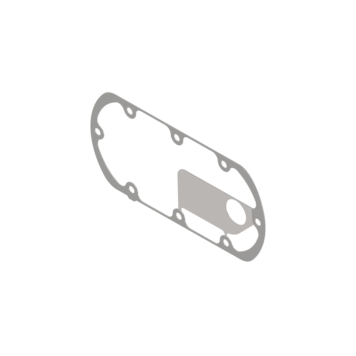John Deere R132396:  Engine Gasket