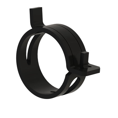 John Deere R132609: Single Band Hose Clamp