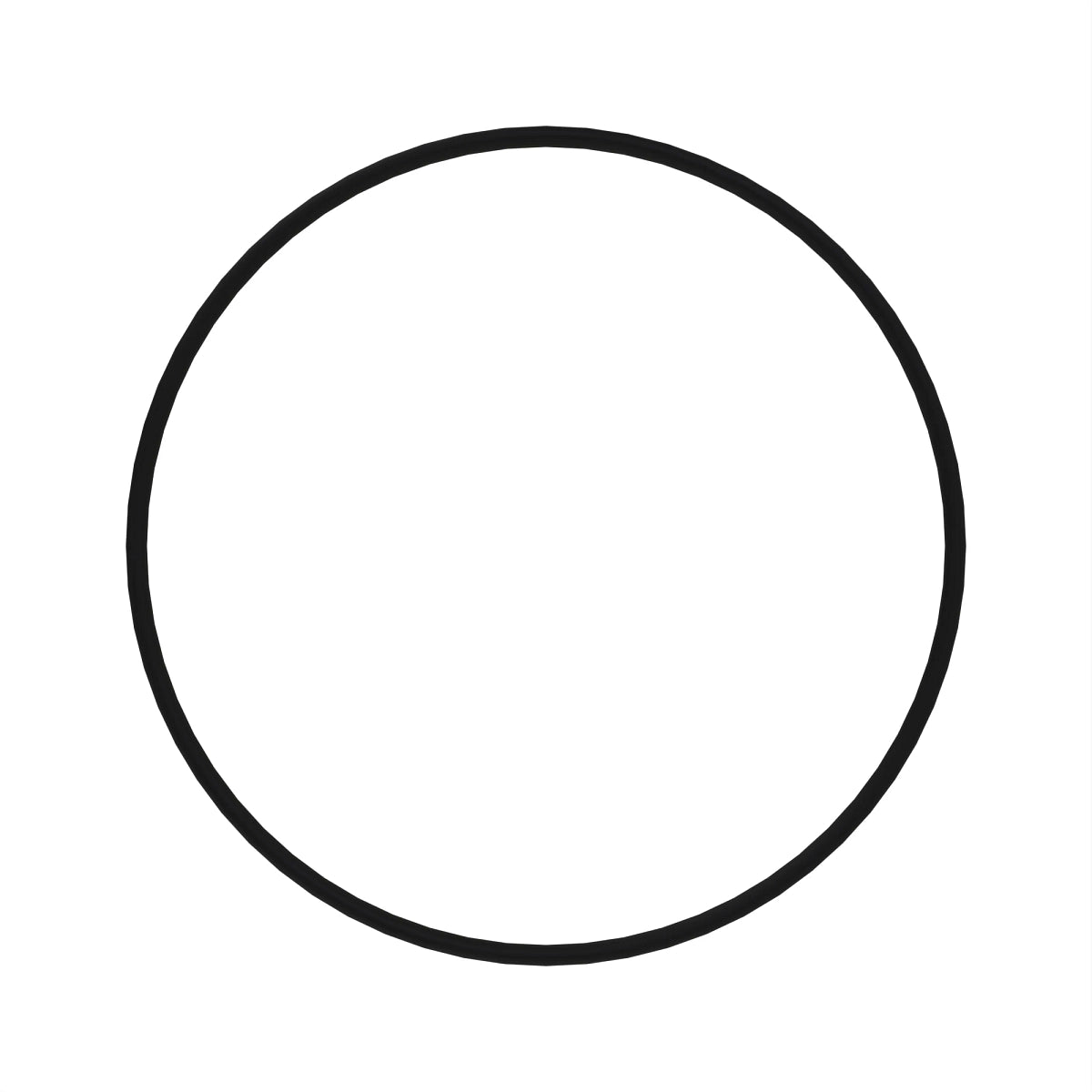John Deere R133653: Round Cross Section O-Ring