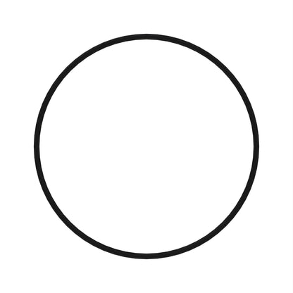 John Deere R133653: Round Cross Section O-Ring