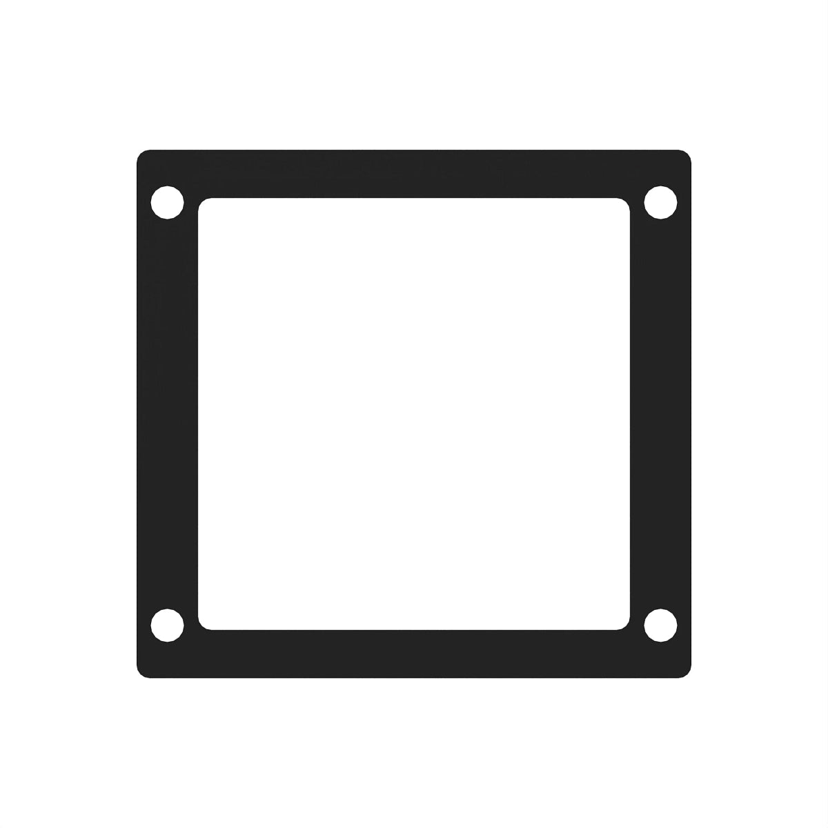 John Deere R133899: Blower Motor Duct Gasket