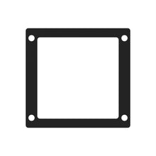 John Deere R133899: Blower Motor Duct Gasket